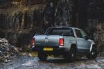 Volkswagen Amarok Double Cab Black Edition 2019 года (UK)